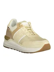 "U.s. Polo Assn. Startseite im Sale | US-POLO ASSN. BEIGE DAMEN SPORTSCHUHE online kaufen"|Planet-Deluxe