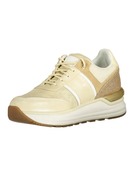 "U.s. Polo Assn. Startseite im Sale | US-POLO ASSN. BEIGE DAMEN SPORTSCHUHE online kaufen"|Planet-Deluxe