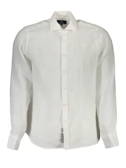 LA MARTINA Eleganz: Weißes Premium-Hemd für Herren