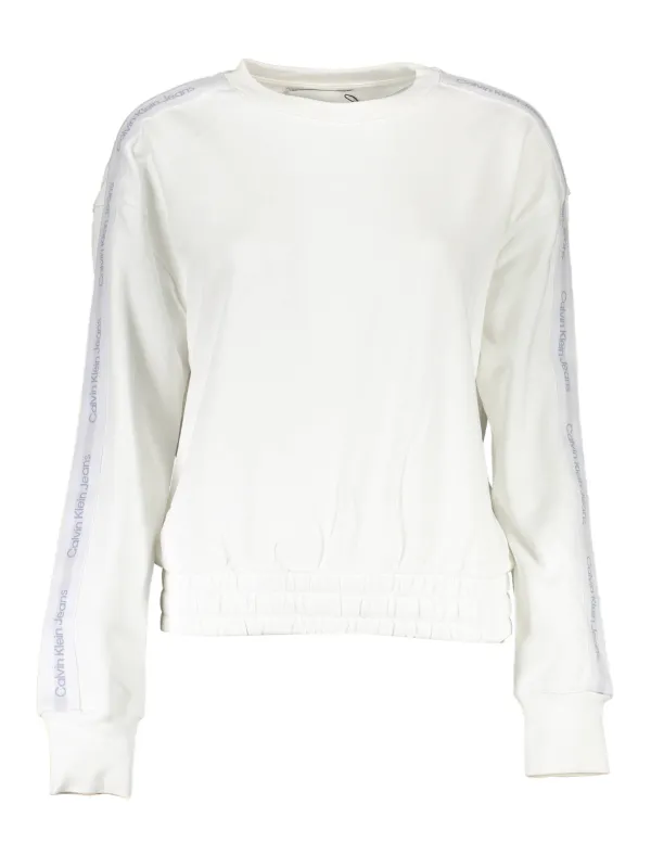 "Calvin Klein Sweatshirts im Sale | Calvin Klein Eleganter Baumwoll-Sweater mit Stickdetails online kaufen"|Planet-Deluxe "Calvin Klein Sweatshirts im Sale | Calvin Klein Eleganter Baumwoll-Sweater mit Stickdetails online kaufen"|Planet-Deluxe