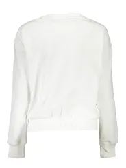 "Calvin Klein Sweatshirts im Sale | Calvin Klein Eleganter Baumwoll-Sweater mit Stickdetails online kaufen"|Planet-Deluxe