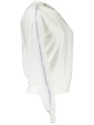 "Calvin Klein Sweatshirts im Sale | Calvin Klein Eleganter Baumwoll-Sweater mit Stickdetails online kaufen"|Planet-Deluxe