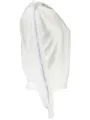 "Calvin Klein Sweatshirts im Sale | Calvin Klein Eleganter Baumwoll-Sweater mit Stickdetails online kaufen"|Planet-Deluxe