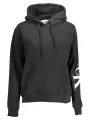 "Calvin Klein Sweatshirts im Sale | Calvin Klein Schwarzer Kapuzenpullover Eleganz  online kaufen"|Planet-Deluxe
