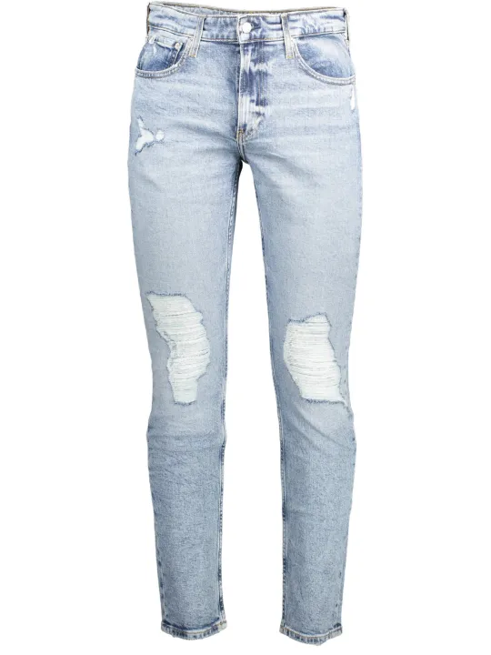"Calvin Klein Startseite im Sale | CALVIN KLEIN HERREN DENIM JEANS HELLBLAU online kaufen"|Planet-Deluxe