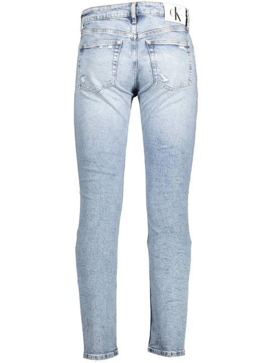 "Calvin Klein Jeans im Sale | Calvin Klein J30J323019_AZZURRO_1AA online kaufen"|Planet-Deluxe