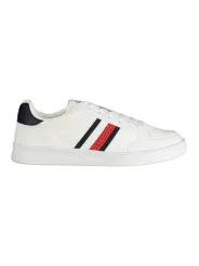 "Tommy Hilfiger Sneakers im Sale | Tommy Hilfiger FM0FM04038_BIANCO_YBR online kaufen"|Planet-Deluxe