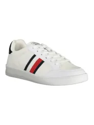 "Tommy Hilfiger Sneakers im Sale | Tommy Hilfiger FM0FM04038_BIANCO_YBR online kaufen"|Planet-Deluxe