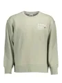 "Tommy Hilfiger Startseite im Sale | TOMMY HILFIGER SWEATSHIRT OHNE REISSVERSCHLUSS HERREN GRÜN online kaufen"|Planet-Deluxe