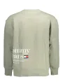 "Tommy Hilfiger Startseite im Sale | TOMMY HILFIGER SWEATSHIRT OHNE REISSVERSCHLUSS HERREN GRÜN online kaufen"|Planet-Deluxe