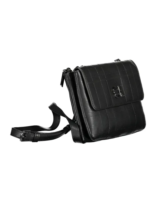 "Calvin Klein Einzelstücke & Seltenheiten im Sale | Calvin Klein EcoStyle Tasche - Schwarz online kaufen"|Planet-Deluxe