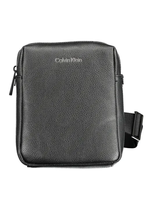 "Calvin Klein Messenger Bags im Sale | Calvin Klein Elegante Umhängetasche Schwarz online kaufen"|Planet-Deluxe