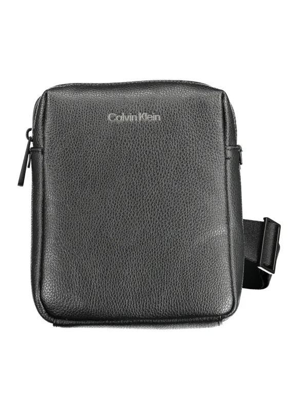 "Calvin Klein Messenger Bags im Sale | Calvin Klein Elegante Umhängetasche Schwarz online kaufen"|Planet-Deluxe
