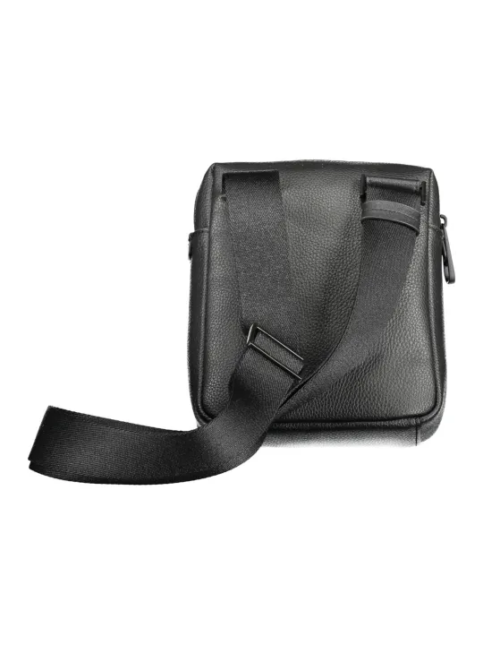 "Calvin Klein Messenger Bags im Sale | Calvin Klein Elegante Umhängetasche Schwarz online kaufen"|Planet-Deluxe