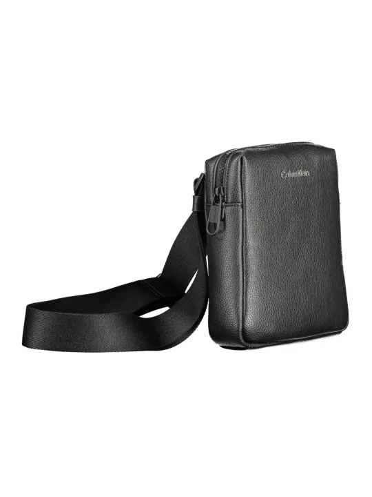 "Calvin Klein Messenger Bags im Sale | Calvin Klein Elegante Umhängetasche Schwarz online kaufen"|Planet-Deluxe