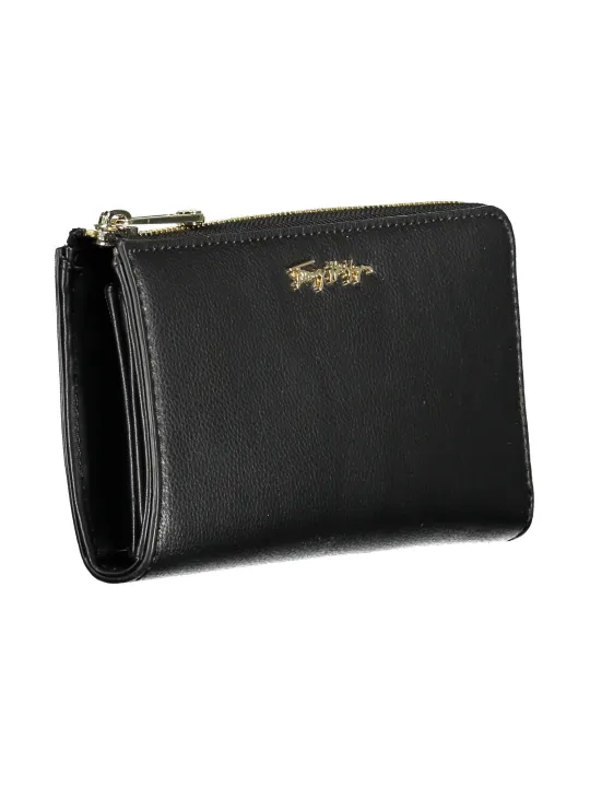 "Tommy Hilfiger Geldbörsen im Sale | Tommy Hilfiger AW0AW12083_NERO_BDS online kaufen"|Planet-Deluxe