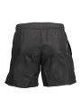 "Karl Lagerfeld Beachwear Badehosen im Sale | Karl Lagerfeld Beachwear Sommer-Badehose Schwarz online kaufen"|Planet-Deluxe