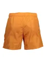 "Karl Lagerfeld Beachwear Badehosen im Sale | Karl Lagerfeld Badehose Orange KL22MBM01 online kaufen"|Planet-Deluxe
