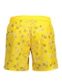 "Karl Lagerfeld Beachwear Badehosen im Sale | Karl Lagerfeld Beachwear Gelbe Florale Badehose online kaufen"|Planet-Deluxe