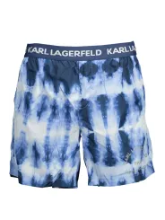 "Karl Lagerfeld Beachwear Badehosen im Sale | Karl Lagerfeld Marine-Tide Badehose online kaufen"|Planet-Deluxe