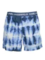 "Karl Lagerfeld Beachwear Badehosen im Sale | Karl Lagerfeld Marine-Tide Badehose online kaufen"|Planet-Deluxe