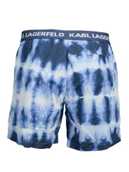 "Karl Lagerfeld Beachwear Badehosen im Sale | Karl Lagerfeld Marine-Tide Badehose online kaufen"|Planet-Deluxe