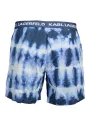 "Karl Lagerfeld Beachwear Badehosen im Sale | Karl Lagerfeld Marine-Tide Badehose online kaufen"|Planet-Deluxe
