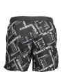 "Karl Lagerfeld Beachwear Badehosen im Sale | Karl Lagerfeld Beachwear Stilvolle Schwarz Badehose online kaufen"|Planet-Deluxe