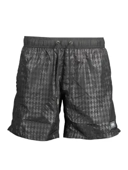 Karl Lagerfeld Badeshorts Nero – Stilvoll & Komfortabel