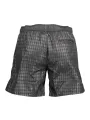 "Karl Lagerfeld Beachwear Badehosen im Sale | Karl Lagerfeld Badeshorts KL22MBM12 Nero online kaufen"|Planet-Deluxe