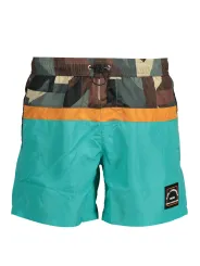 "Karl Lagerfeld Beachwear Badehosen im Sale | Karl Lagerfeld Camouflage Badeboxer online kaufen"|Planet-Deluxe