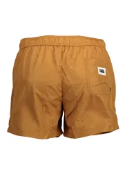"Karl Lagerfeld Beachwear Badehosen im Sale | Karl Lagerfeld Sommer Badehose Braun online kaufen"|Planet-Deluxe