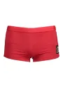 "Karl Lagerfeld Beachwear Badehosen im Sale | Karl Lagerfeld Herren Badehose Rot online kaufen"|Planet-Deluxe