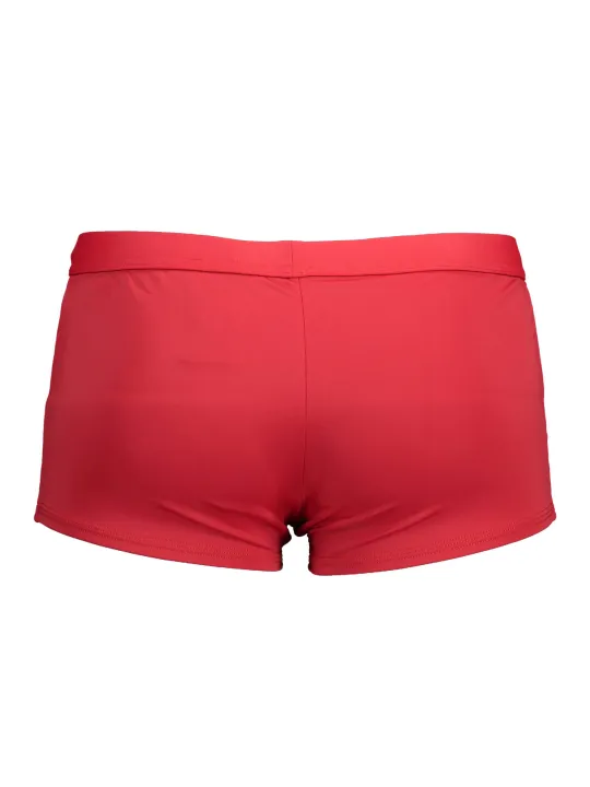 "Karl Lagerfeld Beachwear Badehosen im Sale | Karl Lagerfeld Herren Badehose Rot online kaufen"|Planet-Deluxe