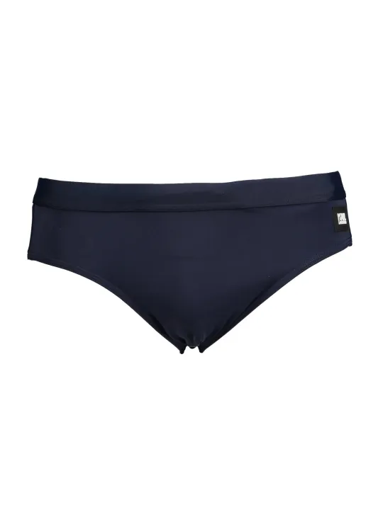 "Karl Lagerfeld Beachwear Badehosen im Sale | Karl Lagerfeld Marineblau Badeslip online kaufen"|Planet-Deluxe