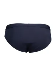 "Karl Lagerfeld Beachwear Badehosen im Sale | Karl Lagerfeld Marineblau Badeslip online kaufen"|Planet-Deluxe