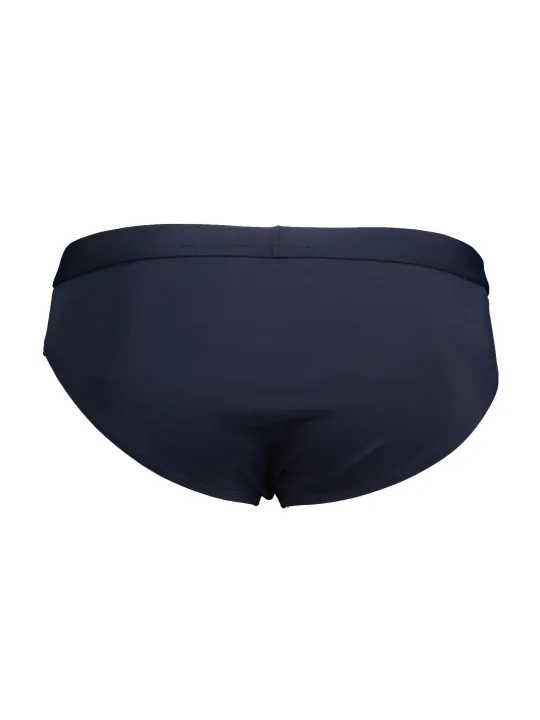 "Karl Lagerfeld Beachwear Badehosen im Sale | Karl Lagerfeld Marineblau Badeslip online kaufen"|Planet-Deluxe