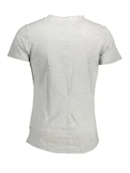 "Tommy Hilfiger Startseite im Sale | TOMMY HILFIGER HERREN KURZARM T-SHIRT GRAU online kaufen"|Planet-Deluxe