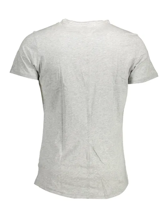 "Tommy Hilfiger Startseite im Sale | TOMMY HILFIGER HERREN KURZARM T-SHIRT GRAU online kaufen"|Planet-Deluxe