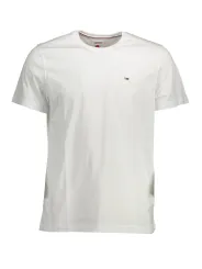 "Tommy Hilfiger Startseite im Sale | TOMMY HILFIGER HERREN KURZARM T-SHIRT WEIß online kaufen"|Planet-Deluxe