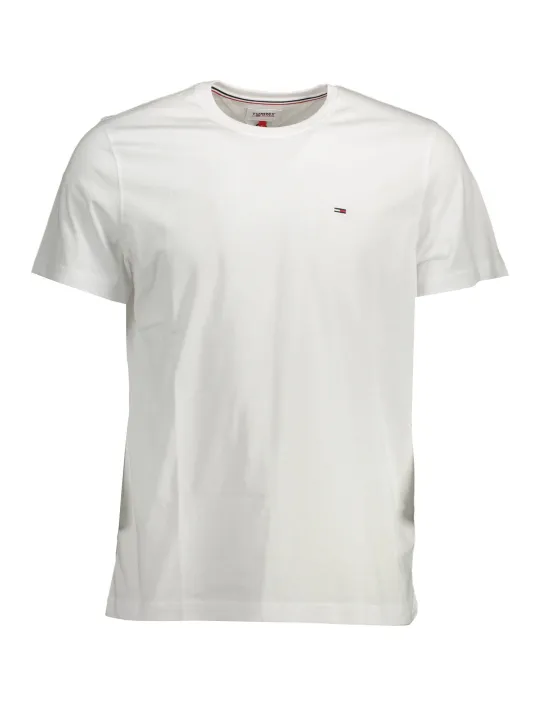 "Tommy Hilfiger Startseite im Sale | TOMMY HILFIGER HERREN KURZARM T-SHIRT WEIß online kaufen"|Planet-Deluxe