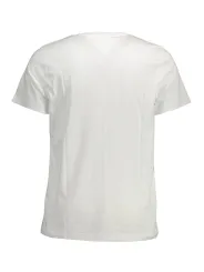 "Tommy Hilfiger Startseite im Sale | TOMMY HILFIGER HERREN KURZARM T-SHIRT WEIß online kaufen"|Planet-Deluxe