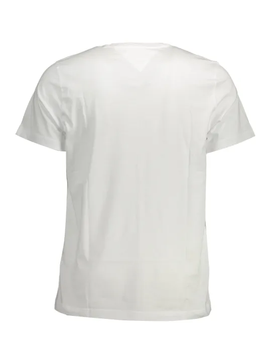 "Tommy Hilfiger Startseite im Sale | TOMMY HILFIGER HERREN KURZARM T-SHIRT WEIß online kaufen"|Planet-Deluxe