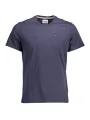 "Tommy Hilfiger Startseite im Sale | TOMMY HILFIGER HERREN KURZARM T-SHIRT BLAU online kaufen"|Planet-Deluxe