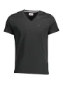 "Tommy Hilfiger Startseite im Sale | TOMMY HILFIGER HERREN KURZARM T-SHIRT SCHWARZ online kaufen"|Planet-Deluxe