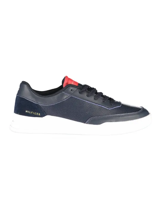 "Tommy Hilfiger Sneakers im Sale | Tommy Hilfiger FM0FM04145_BLU_DW5 online kaufen"|Planet-Deluxe