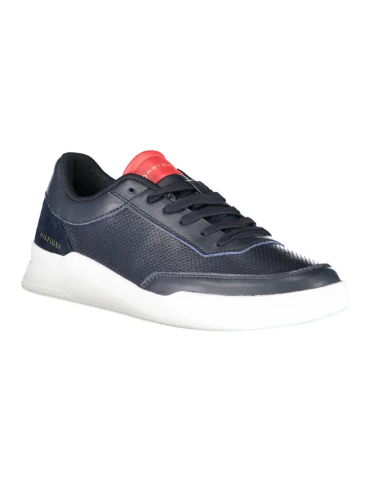 "Tommy Hilfiger Sneakers im Sale | Tommy Hilfiger FM0FM04145_BLU_DW5 online kaufen"|Planet-Deluxe