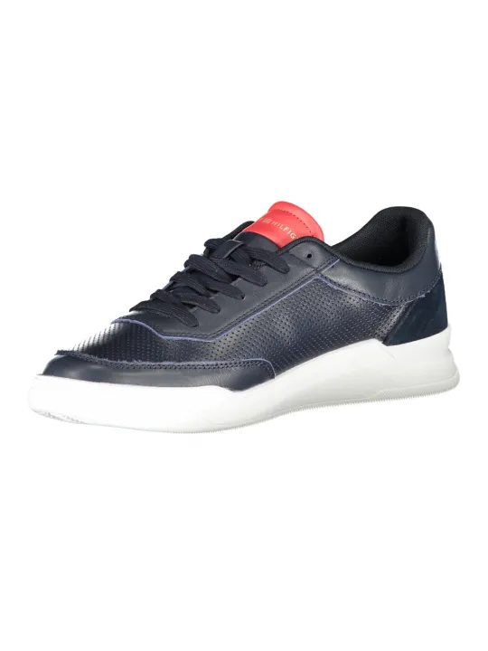 "Tommy Hilfiger Sneakers im Sale | Tommy Hilfiger FM0FM04145_BLU_DW5 online kaufen"|Planet-Deluxe