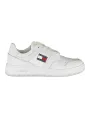 Nachhaltiger Tommy Hilfiger Sneaker – Weiß mit Logo