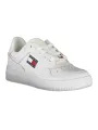 Nachhaltiger Tommy Hilfiger Sneaker – Weiß mit Logo